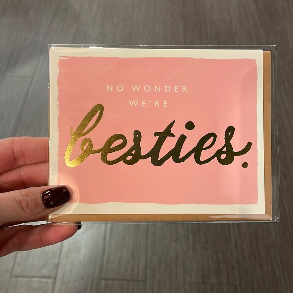 Birthday card